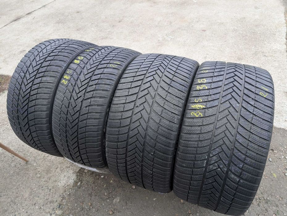 SET 4 Anvelope Iarna 285/40 R21 + 315/35 R21 BRIDGESTONE Blizzak LM005