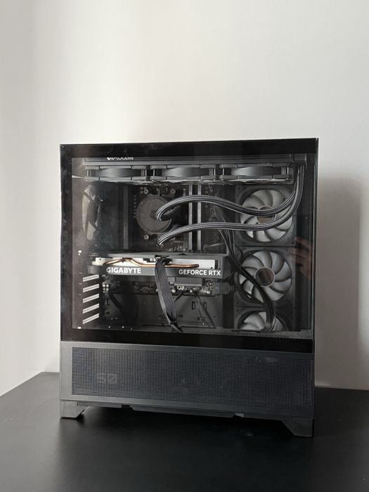Vand Setup Gaming