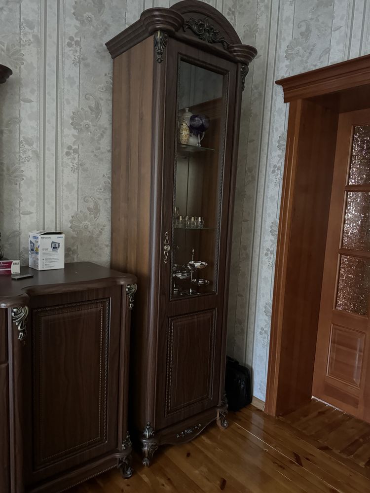 Гостинная горка