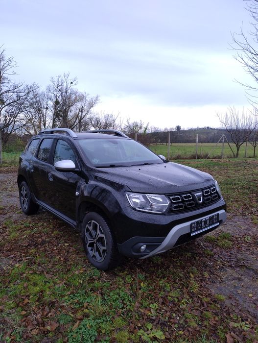 Dacia Duster 2018 cutie automata 4x2