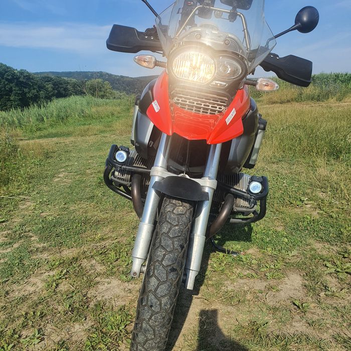 Bmw Gs 1200 an: 2006