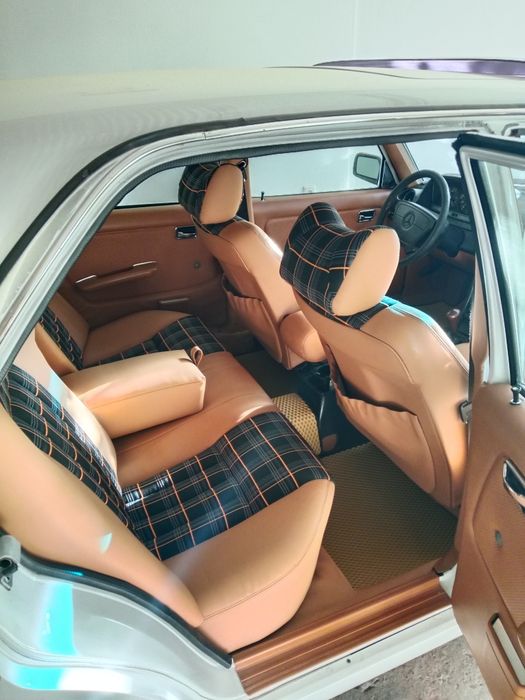 Продаётся Mercedes W 123 в отличном состоянии