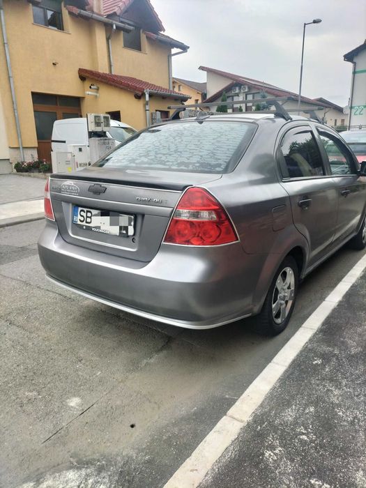 Chevrolet Aveo 1.2 benzină