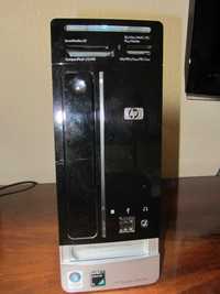Calculator HP cu Monitor Samsung