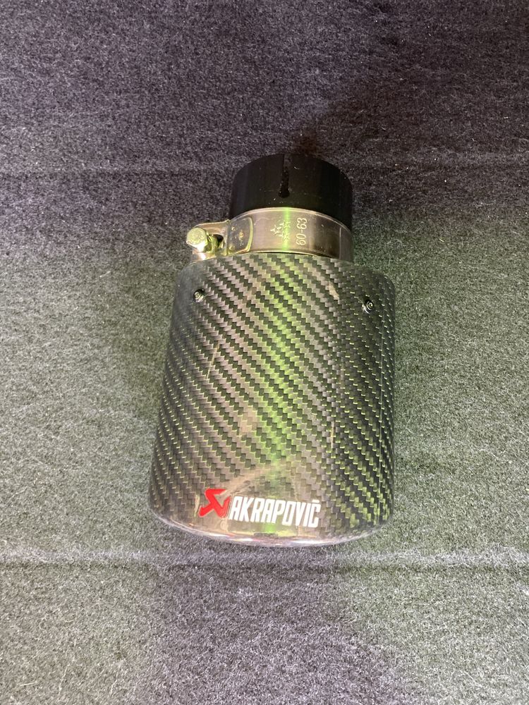 Накраиник Akrapovic