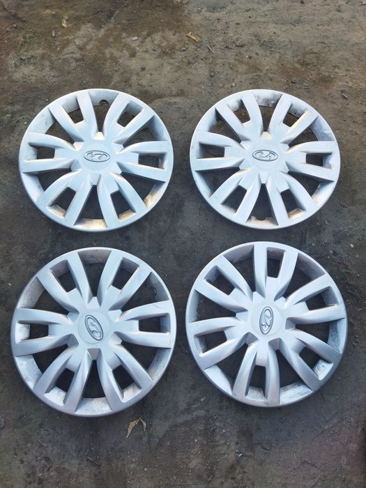 Колпаки Лада Веста оригинал на 15