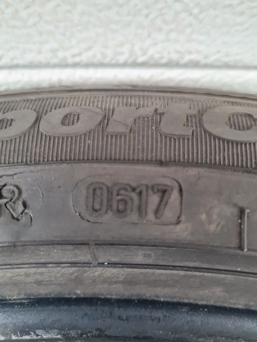 Летни гуми 4 броя FULDA SportContral2 225 45 R18 дот 0617
