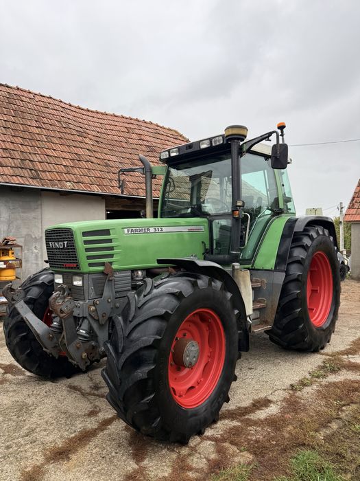 Fendt Farmer 312
