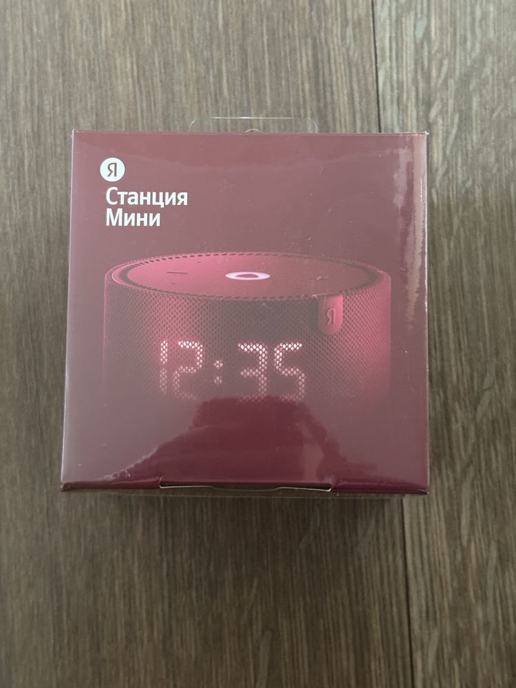 Яндекс станция алиса мини