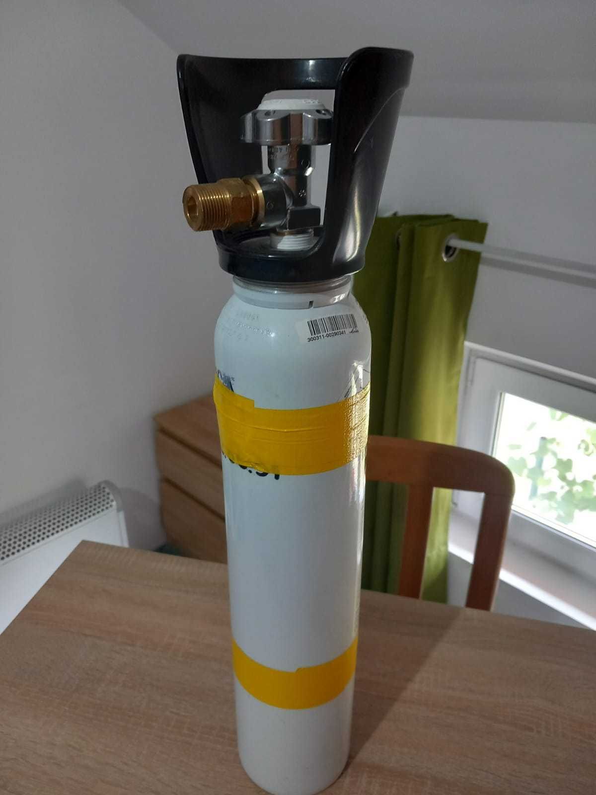 Butelie oxigen medical 3 litri