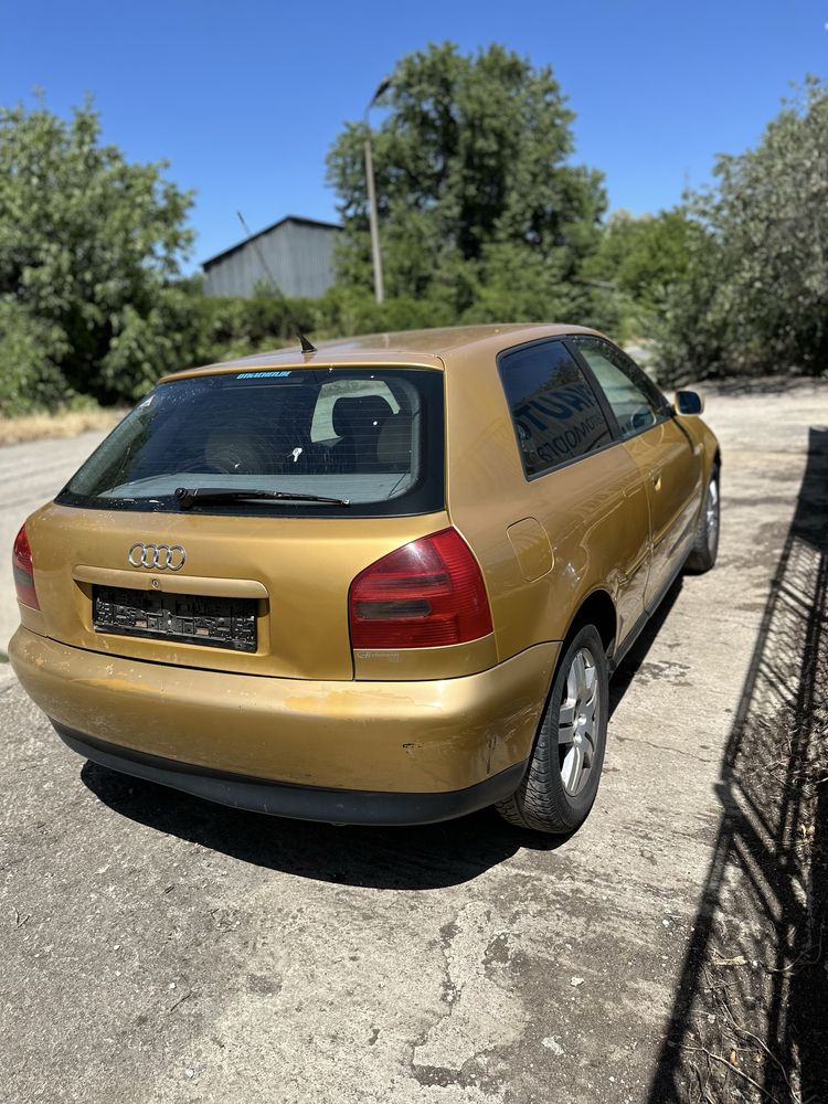 Ауди а3 1.6 на части / audi a3 8l 1.6 I