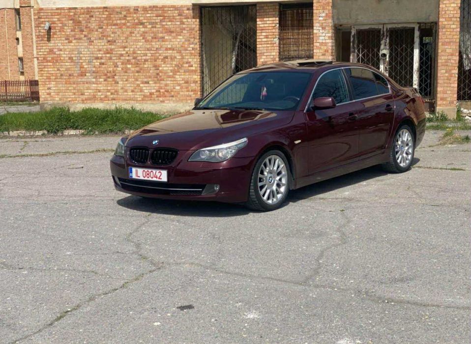 Vand bmw e60 pack individual