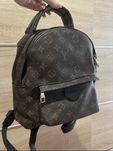 Среден размер раница на Louis Vuitton