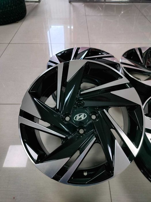 Новые  диски R16 Hyndai KIA