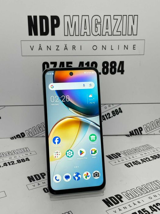 NDP Amanet NON-STOP Sos. Giurgiului 119 ZTE BLADE V70 (43205)