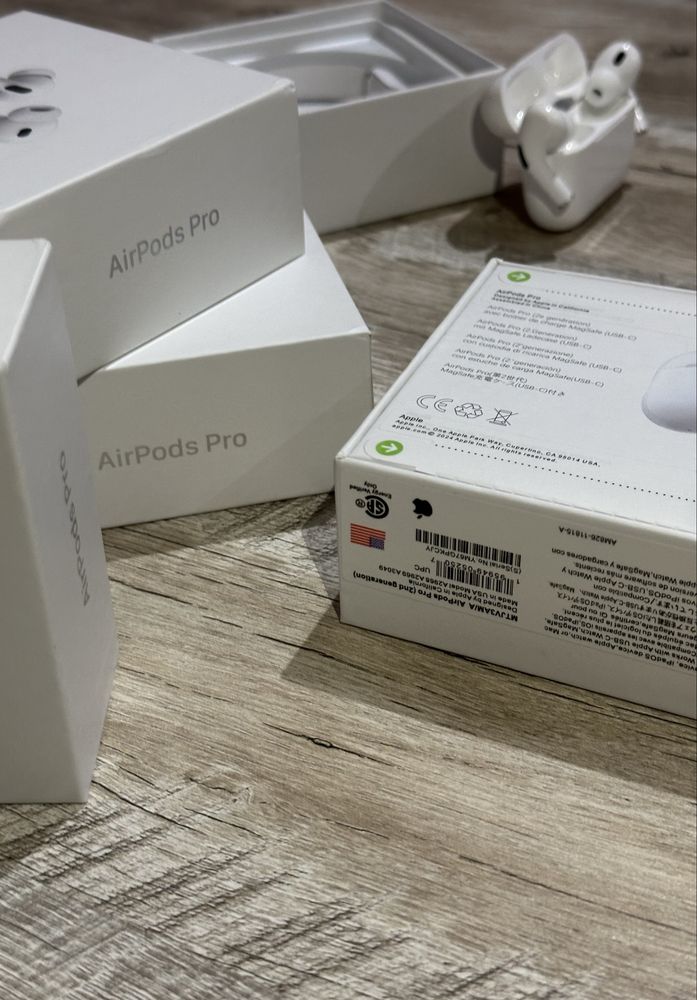 AirPods Pro 2 (Luxury Copy 1 : 1)