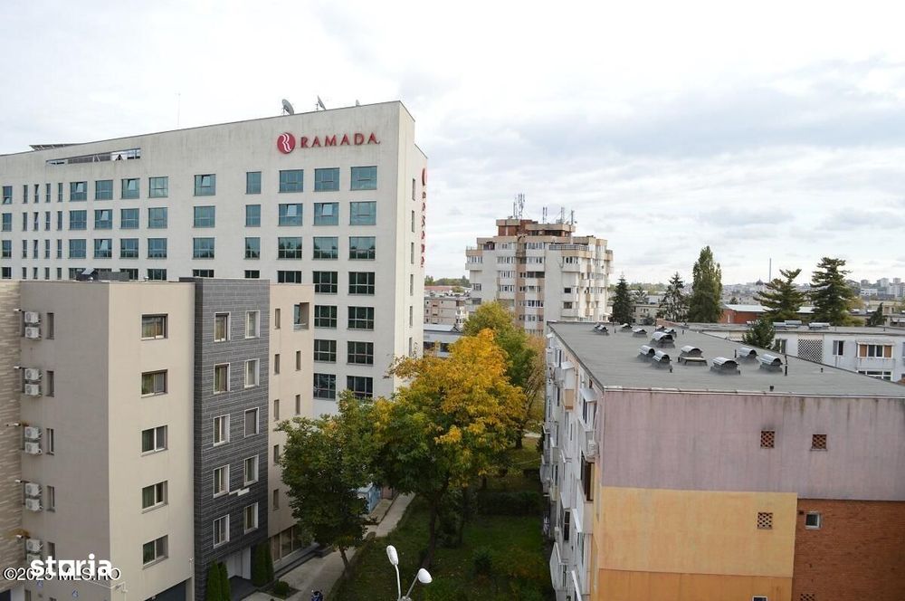 Calea Bucuresti - Ramada, apartament 2 camere, 46 mp, etaj 5