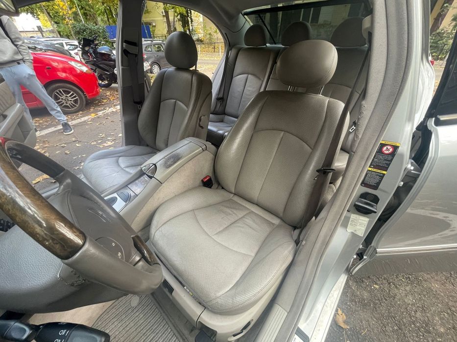 Vand Mercedes E 220 CDI W211