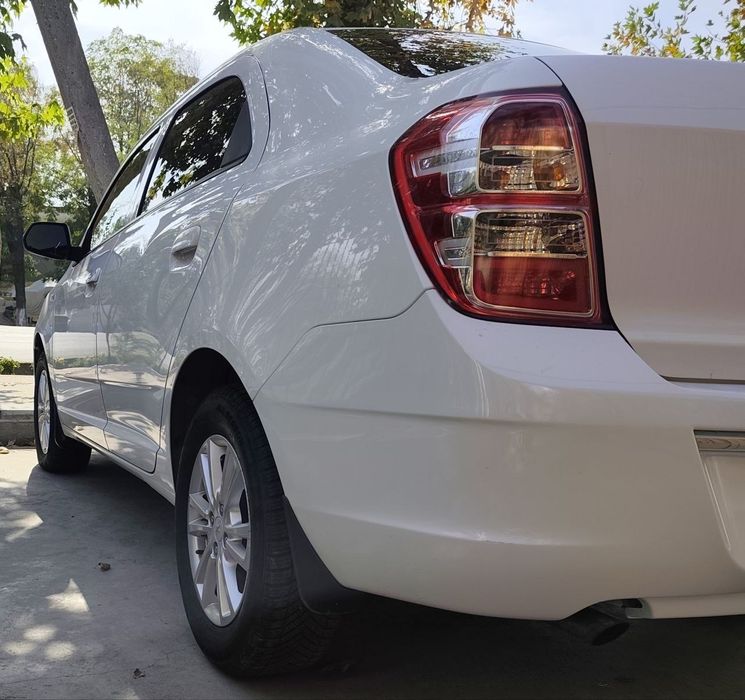 Cobalt 2021 avtamat 51 pobeg