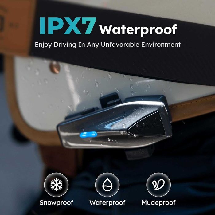 Чисто нови 2 броя ASMAX S1 MESH за мотоциклет 8 човека едновременно...