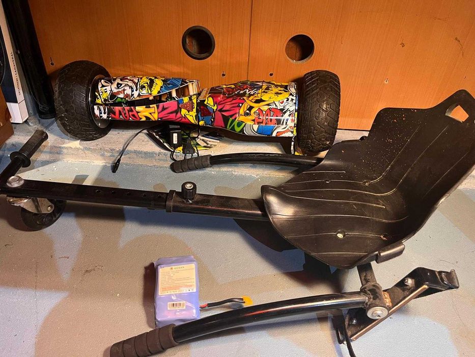 Hoverboard baterie noua cu factura Emag