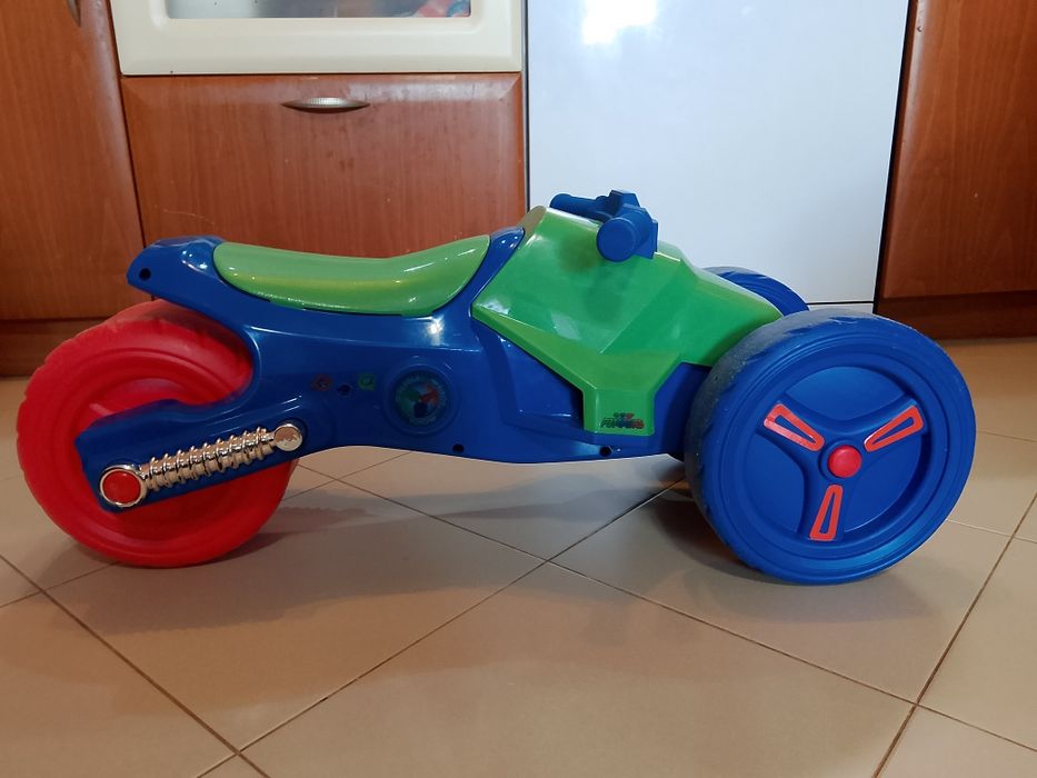 Детски мотор за бутане D'Arpeje-Masks