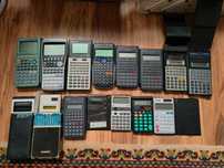 Calculatoare stiintifice grafice Casio