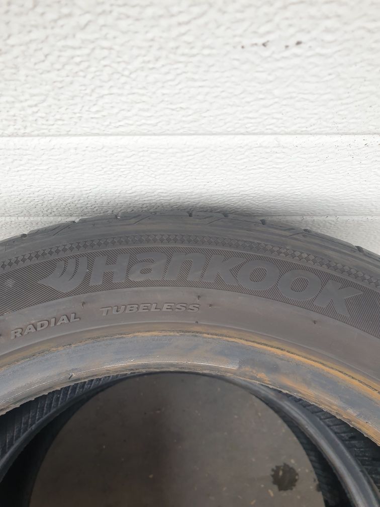 Летни гуми 2 броя HANKOOK Ventus Prime3 195 50 R15 дот 4817