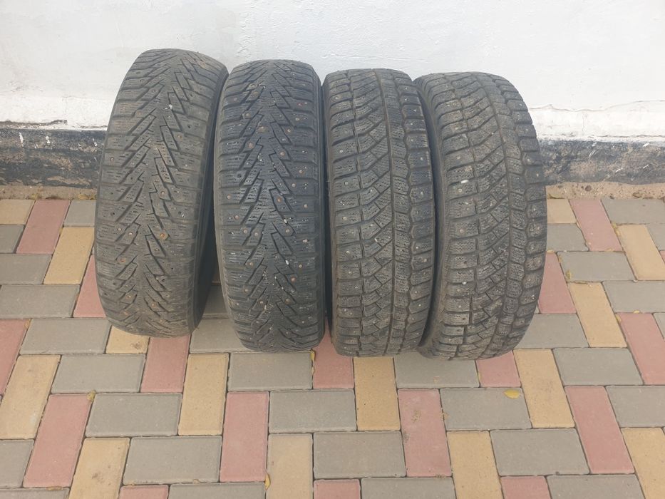 Продам шины r15 185/65