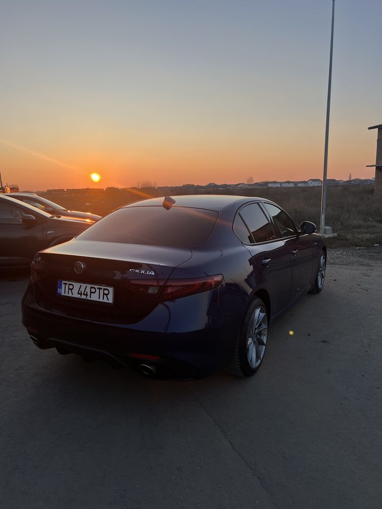 Alfa Romeo Giulia Veloce 2.2D Q4