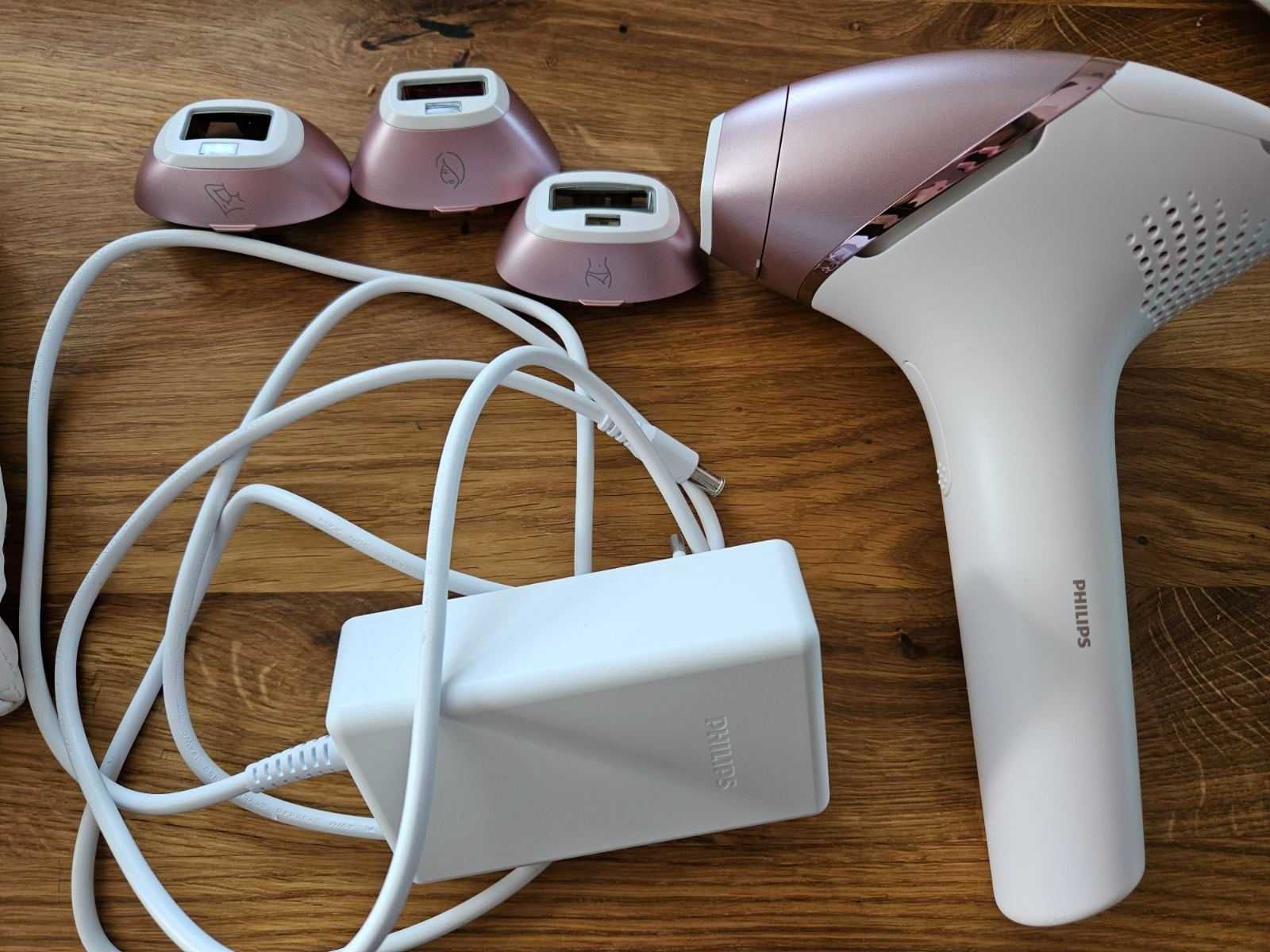 Philips lumea ipl hair removal 9000
