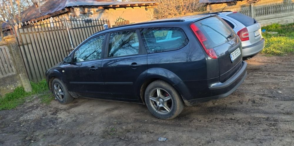 Ford focus emk2 2005 motor 1.6 109 kai