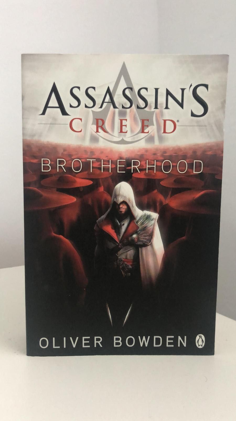 Carte Assassin’s Creed Brotherhood