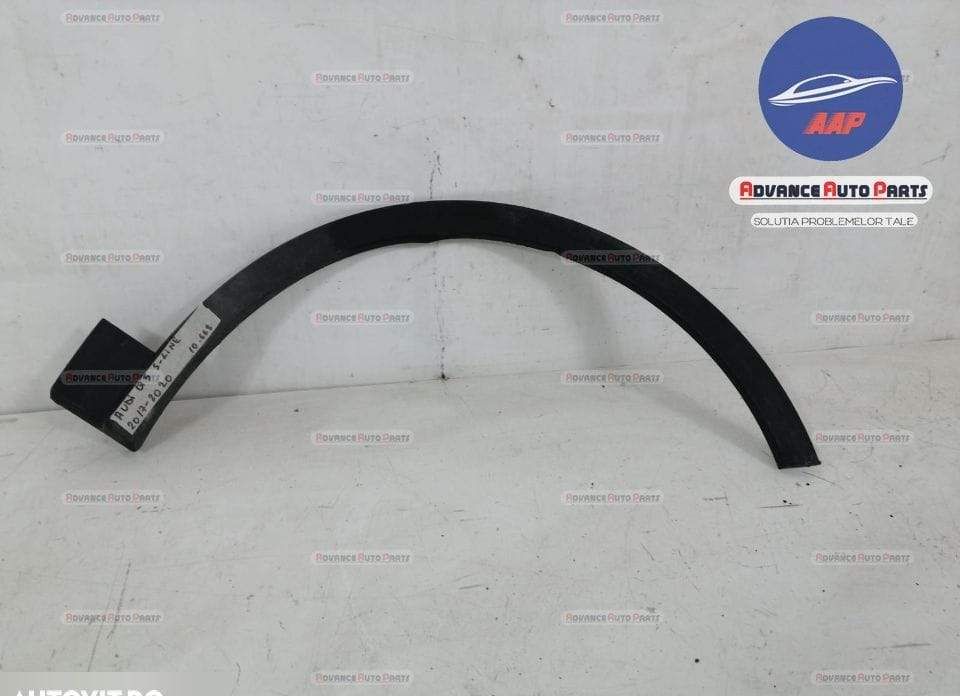 Овърфендер дясна предна S-Line оригинален Ауди / Audi SQ5 2 [ , , , ]