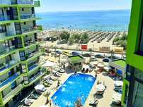 Cazare complex Alezzi Beach Resort