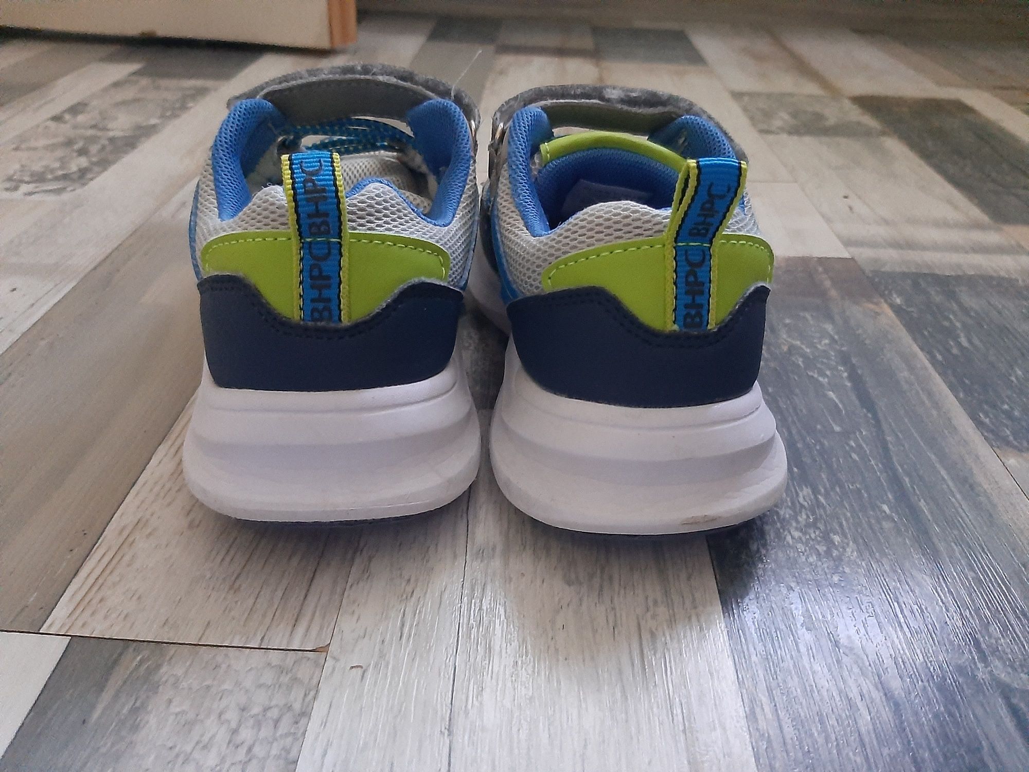 Маратонки Skechers и Beverly Hill Polo club 31 номер