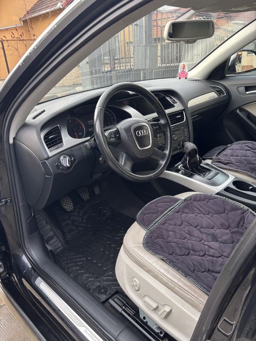 Audi A4 allroud quatro