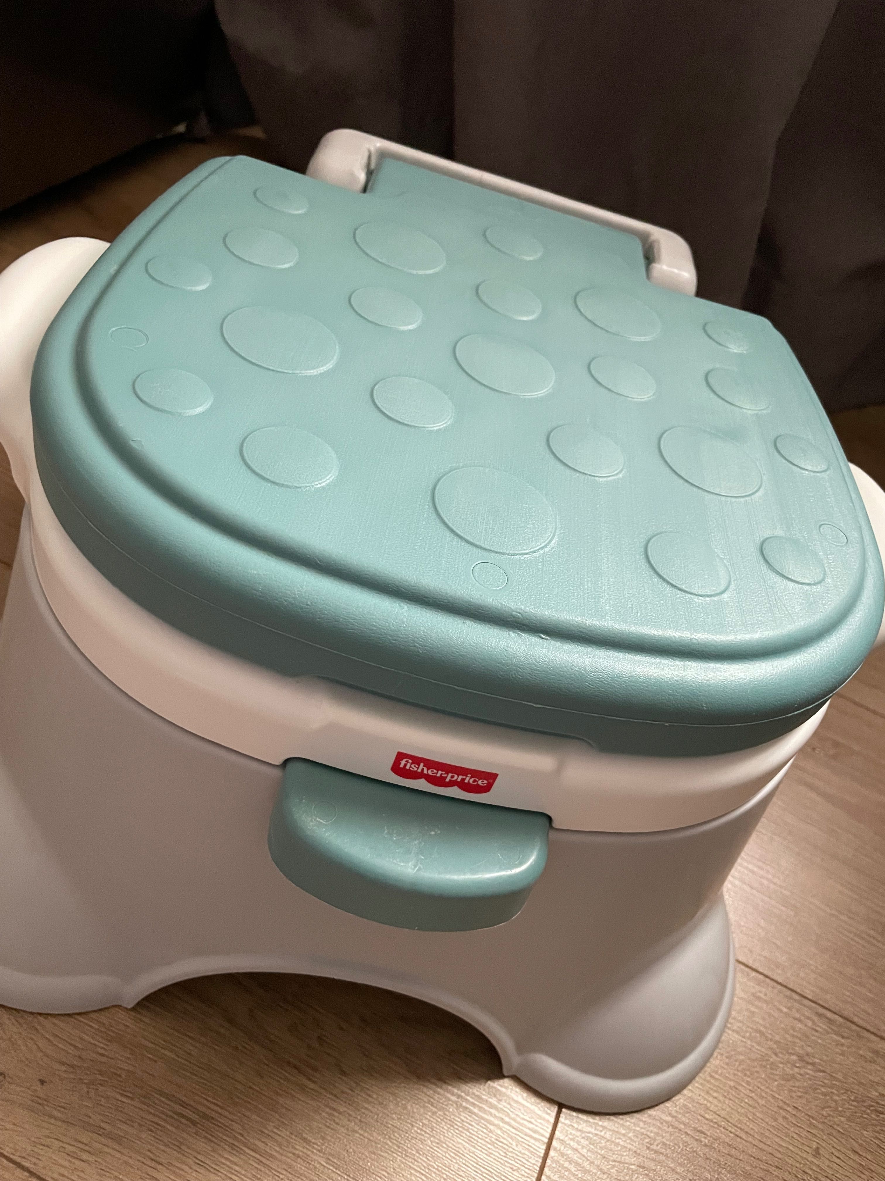 Гърне 3 в 1 Fisher Price