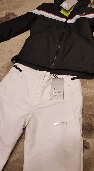 Pantaloni ski Nevica Vail 10k Femei (M,L)