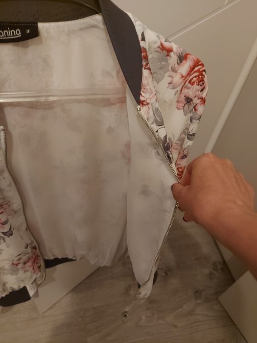 Jacheta subtire și captusita