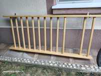 Spalier Gimnastica Standard, Lemnaria Jder, M12085L, 200x85 cm, 12 bar