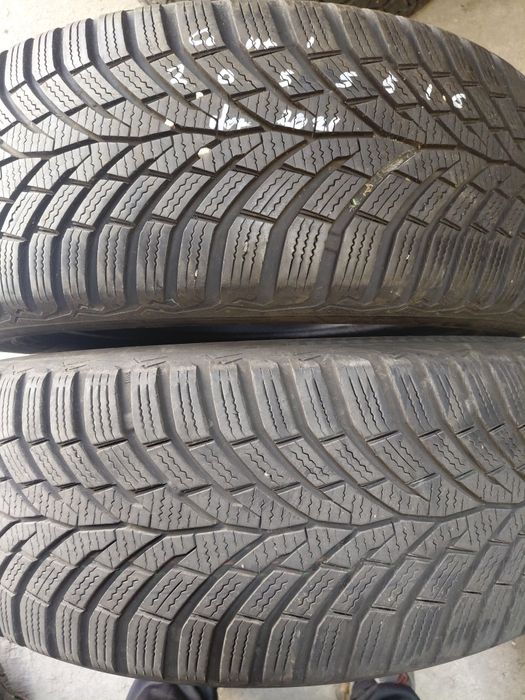 205/55/16" Continental 2бр.гуми дот2021