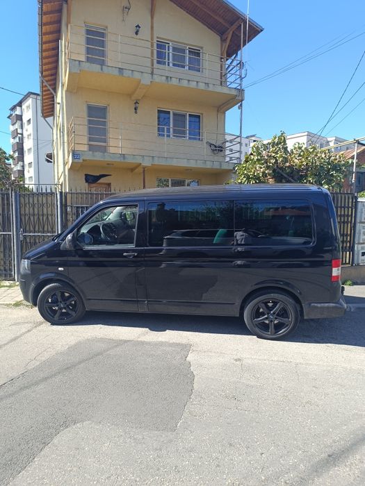 Vând Vw Transpoter 2.0tdi 140cp 9 locuri DSG 7trepte 2011