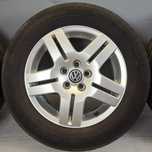 Roti/Jante VW 5x100 195/65 R15 Golf, Bora, Jetta; Seat, Skoda, Audi