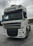 Daf XF460 Euro 5