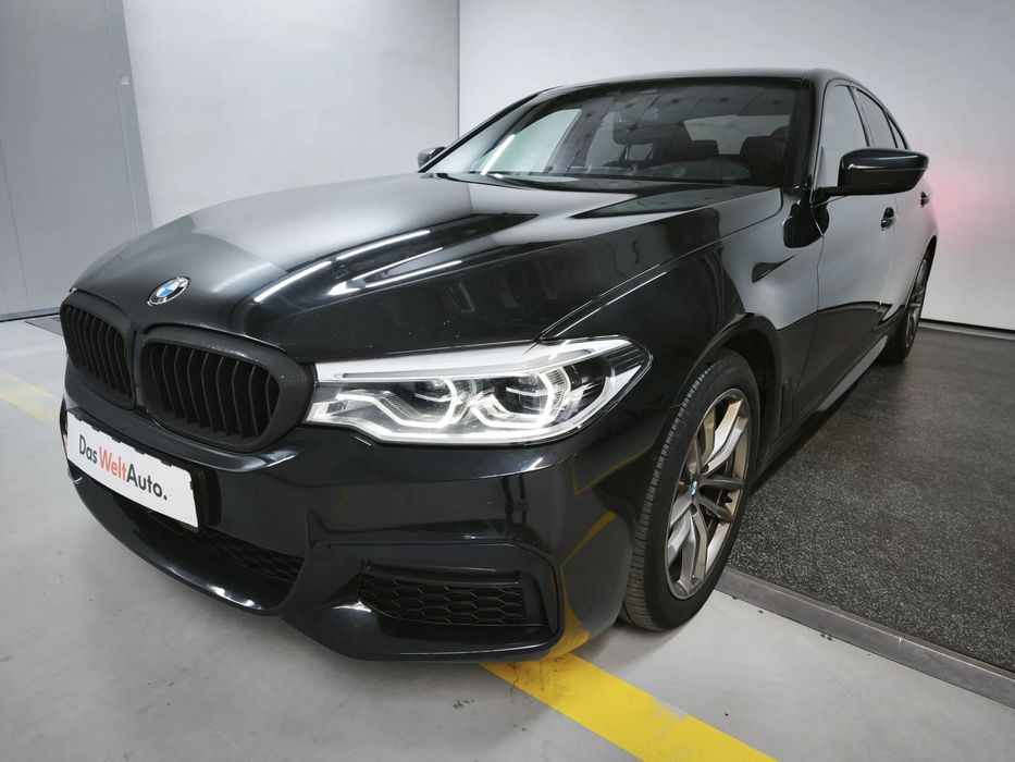 BMW Seria 5