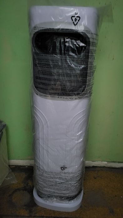 Обогреватель и кондиционер 2 в 1