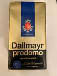 Кафе Dallmayr Prodomo  100% Arabica Мляно