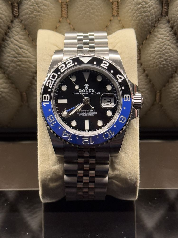 Rolex GMT-Master Il "Batgirl"