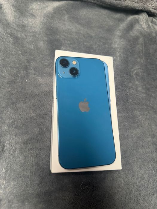 Iphone 13 128 gb Blue